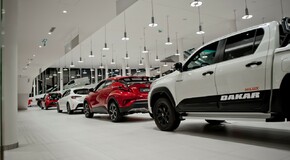 Nowy salon Toyoty i Lexusa w Krakowie – luksusowe centrum japońskiej motoryzacji